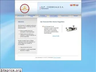 alpchemicals.com.tr