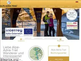alpe-adria-trail.com