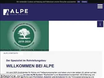 alpe-tirol.com
