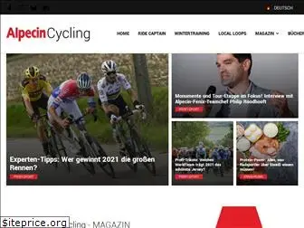 alpecincycling.com