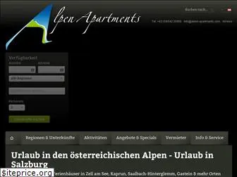 alpen-apartments.com