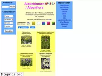 alpen-blumen.ch