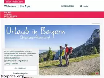 alpen-erleben.com