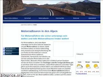 alpen-motorradfahrer.com