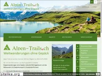 alpen-trails.ch