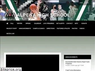 alpenaathletics.com