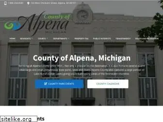 alpenacounty.org