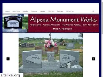 alpenamonument.com