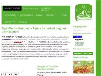 alpenbergwetter.com