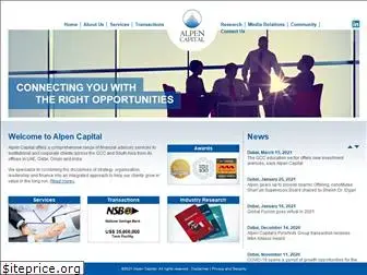 alpencapital.com