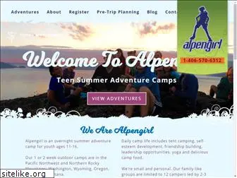 alpengirlcamp.com