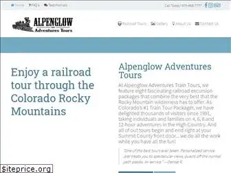 alpenglowadventurestours.com