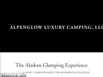alpenglowluxurycamping.com