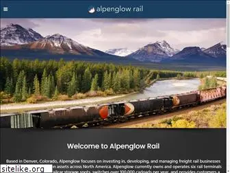 alpenglowrail.com