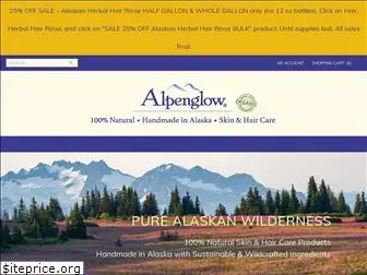 alpenglowskincare.com