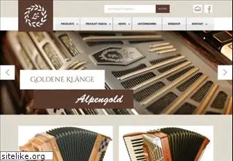 alpengold-harmonika.at