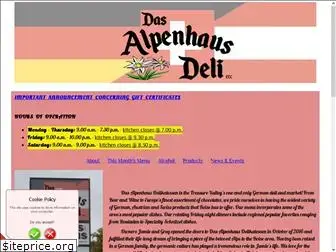 alpenhausdelillc.com