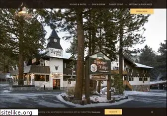 alpenhof-lodge.com