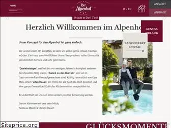 alpenhof-tirol.com