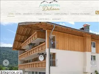 alpenhotel-dahoam.de