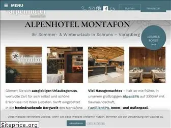 alpenhotel-montafon.net