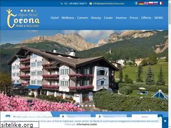 alpenhotelcorona.com