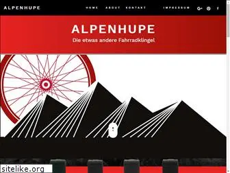 alpenhupe.com