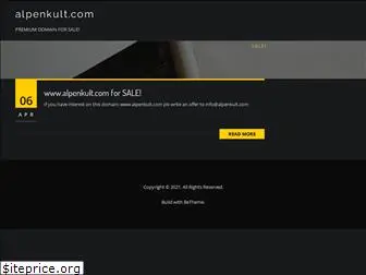 alpenkult.com