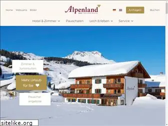 alpenland-lech.com