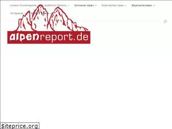 alpenreport.de