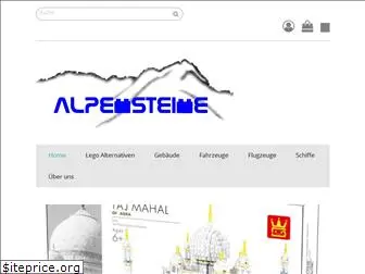 alpensteine.de