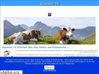 alpenwelt.tv