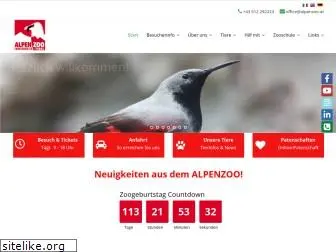 www.alpenzoo.at