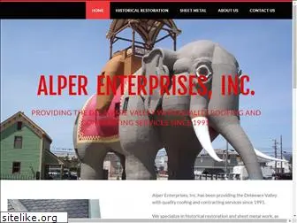 alper-enterprises.com