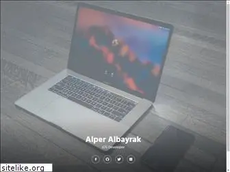 alperalbayrak.com