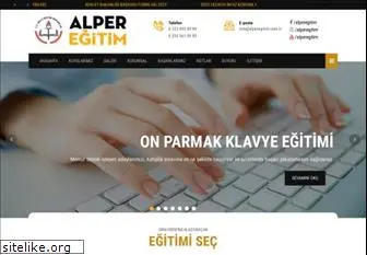 alperegitim.com.tr