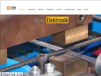 alperelektronik.com.tr