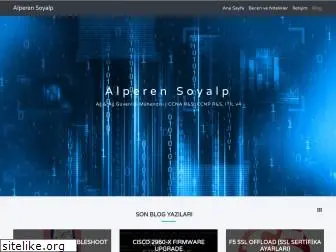 alperensoyalp.com