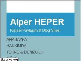 alperheper.com