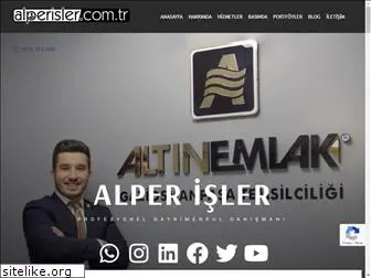 alperisler.com.tr