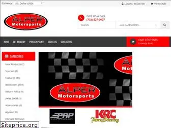 alpermotorsports.com