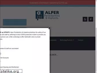 alperperio.com