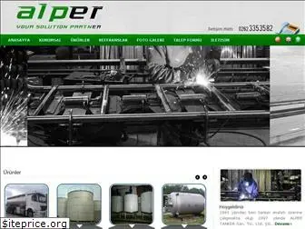 alpertanker.com.tr