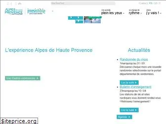 alpes-haute-provence.com