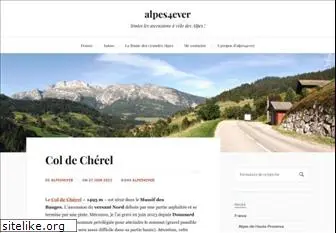 alpes4ever.com