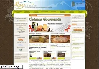 alpesgourmet.com