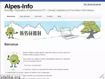 alpesinfo.com