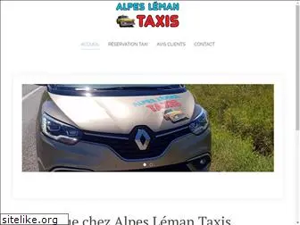 alpeslemantaxi.fr