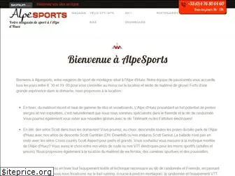alpesports.com