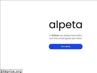 alpeta.com